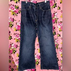 1969 Gap men’s Vintage blue denim jeans pants rave club burning man dance skater
